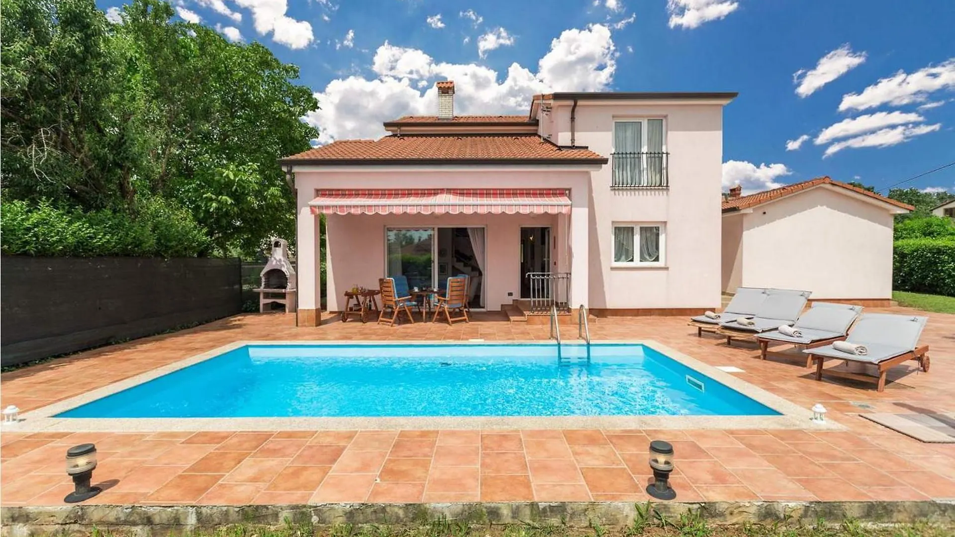 Villa Daniela Poreč Kroatien